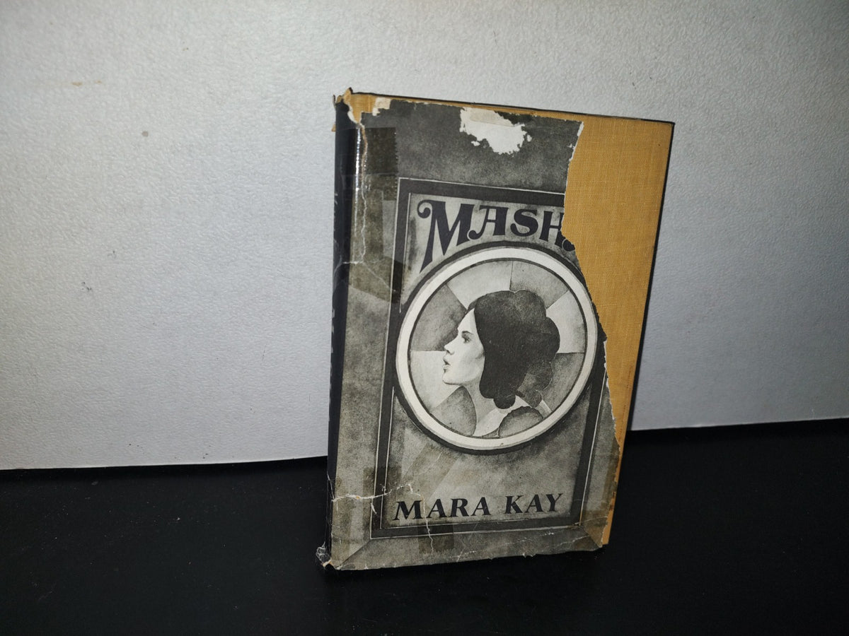 93- Masha By Mara Kay - Lothrop, Lee & Shepard Co., Inc. New York - 1968