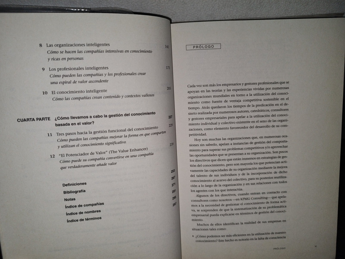 172- El Valor Del Conocimiento Para Aumentar El Rendimiento En Las Empresas - René Tissen