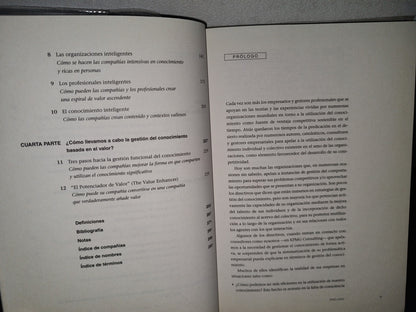 172- El Valor Del Conocimiento Para Aumentar El Rendimiento En Las Empresas - René Tissen