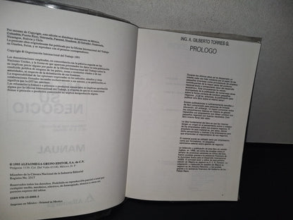 87-2- Mejore Su Negocio. Manual - Publicado Bajo La Dirección De D. E. N. Dickson