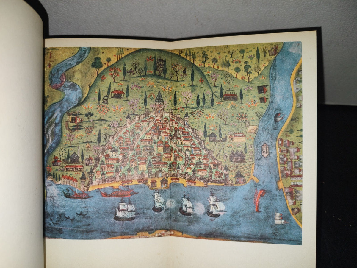 75- Miniaturas Turcas - Texto De Richard Ettinghausen - Editorial Hermes, S. A. - 1965