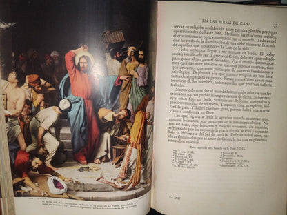 132- El Deseado De Todas Las Gentes - Elena G. De White - Ediciones Interamericanas - 1955