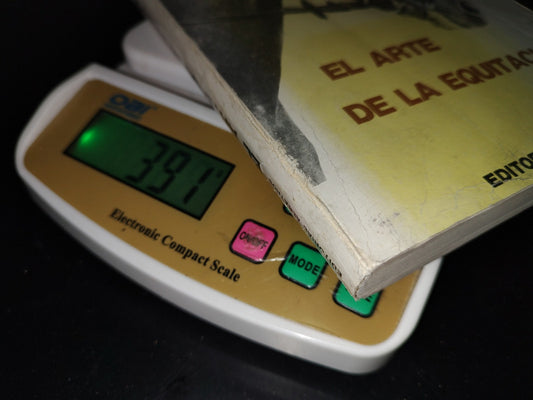 57- El Arte De La Equitación - Juan M. Romero Blanch - Editorial Albatros, 1975