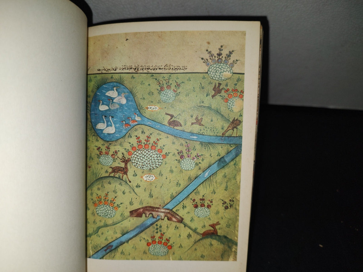 75- Miniaturas Turcas - Texto De Richard Ettinghausen - Editorial Hermes, S. A. - 1965