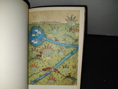 75- Miniaturas Turcas - Texto De Richard Ettinghausen - Editorial Hermes, S. A. - 1965
