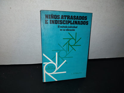 78- Niños Atrasados E Indisciplinados - L. S. Slavina
