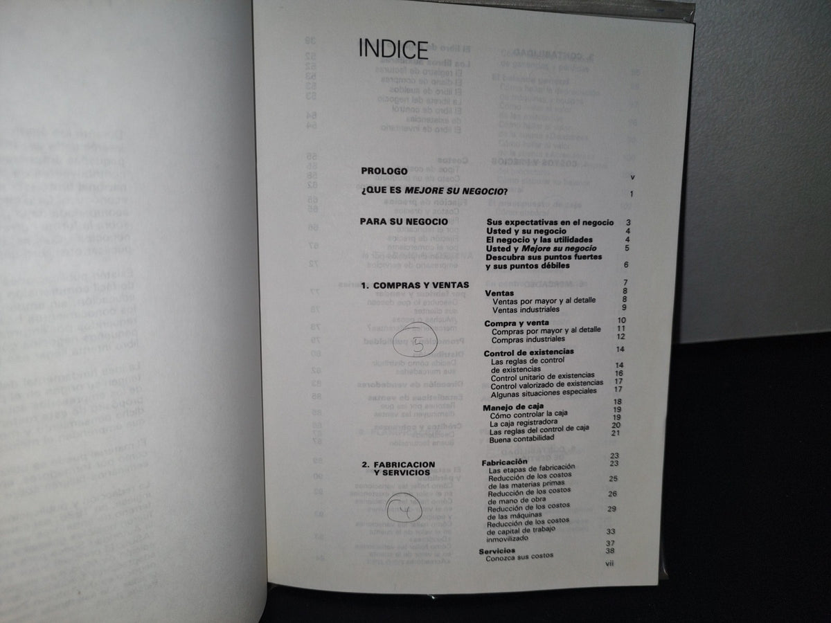 87-2- Mejore Su Negocio. Manual - Publicado Bajo La Dirección De D. E. N. Dickson