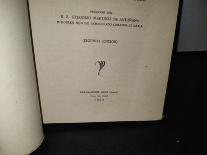 80- Ancilla Christi. Problemas Actuales En La Formación De Las Religiones. Por Una Misionera Cruzada De La Iglesia - Carabanchel Alto (Madrid) 1954