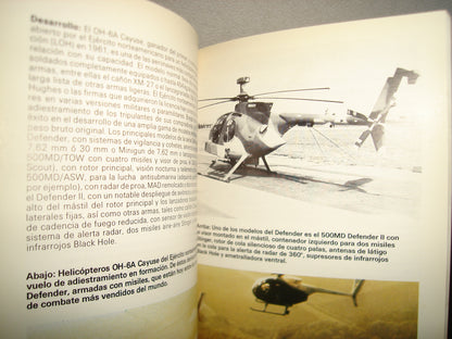 34- Tecnología Militar. Guía Ilustrada De Helicópteros De Combate