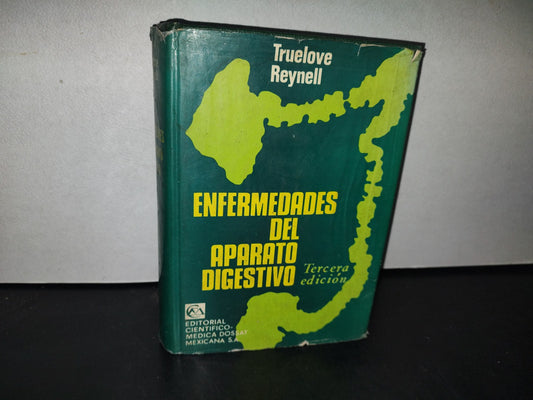 179- Enfermedades Del Aparato Digestivo - Truelove, Reynell