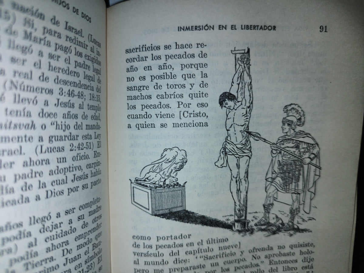 209- Watchtower. Testigos De Jehová - Vida Eterna En Libertad De Los Hijos De Dios - 1966