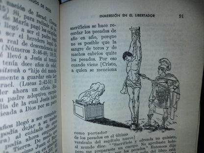 209- Watchtower. Testigos De Jehová - Vida Eterna En Libertad De Los Hijos De Dios - 1966