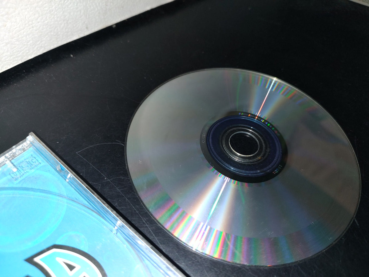 A5- Cd Original De Grupo Musical Aqua: Aquarium - Universal Music 1997