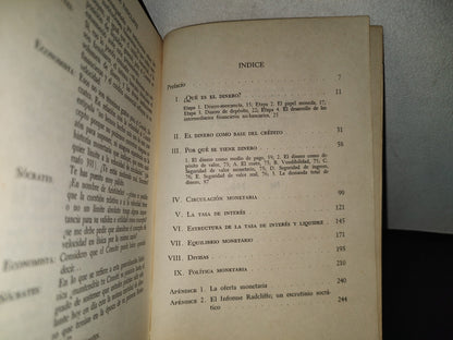 123- Teoría Monetaria - W. T. Newlyn
