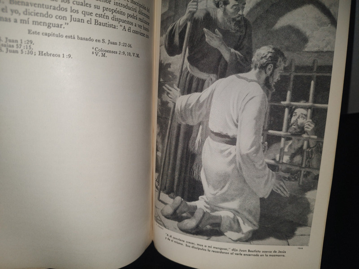 132- El Deseado De Todas Las Gentes - Elena G. De White - Ediciones Interamericanas - 1955