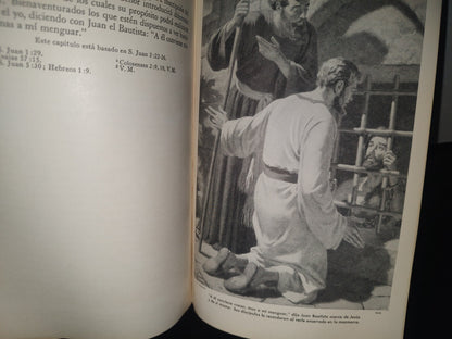 132- El Deseado De Todas Las Gentes - Elena G. De White - Ediciones Interamericanas - 1955