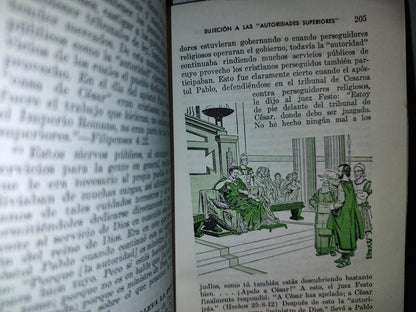 209- Watchtower. Testigos De Jehová - Vida Eterna En Libertad De Los Hijos De Dios - 1966