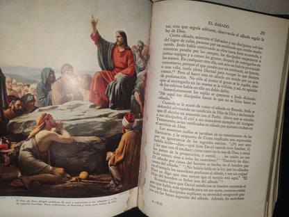 132- El Deseado De Todas Las Gentes - Elena G. De White - Ediciones Interamericanas - 1955