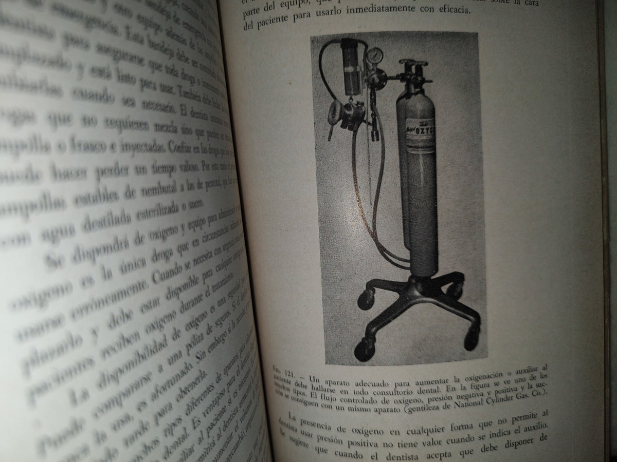 192- Anestesia Local Y Control De Dolor En La Práctica Dental - Leonardo M. Monheim - 1959