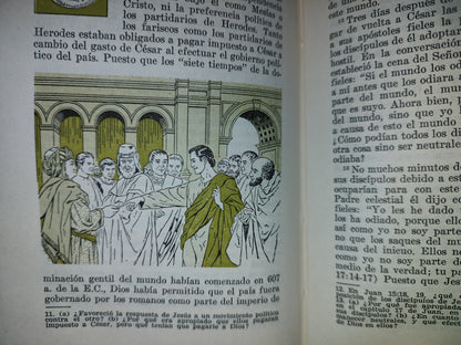 209- Watchtower. Testigos De Jehová - Vida Eterna En Libertad De Los Hijos De Dios - 1966