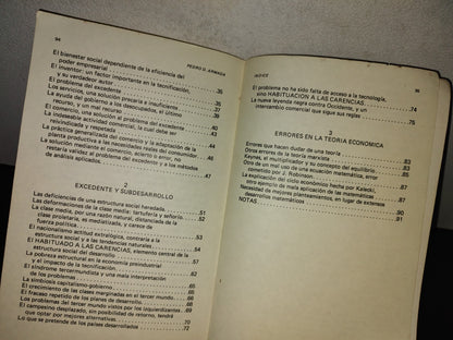 201- Iniciación A La Doctrina Del Excedente - Pedro D. Armada