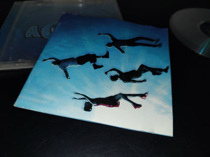 A5- Cd Original De Grupo Musical Aqua: Aquarium - Universal Music 1997