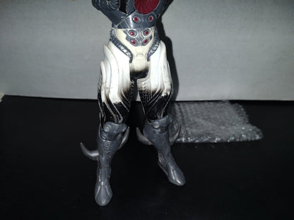 A2- Figura De Max Steel. Toxzon Espiral Tóxico. Mattel 2011