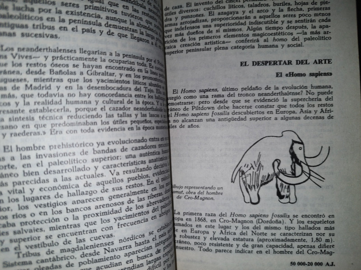 169- Historia Universal 1. El Alba De La Civilización - Carl Grimberg. Círculo De Lectores 1983