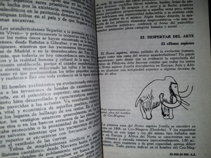 169- Historia Universal 1. El Alba De La Civilización - Carl Grimberg. Círculo De Lectores 1983