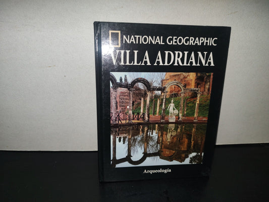 220- National Geographic. Arqueología: Villa Adriana