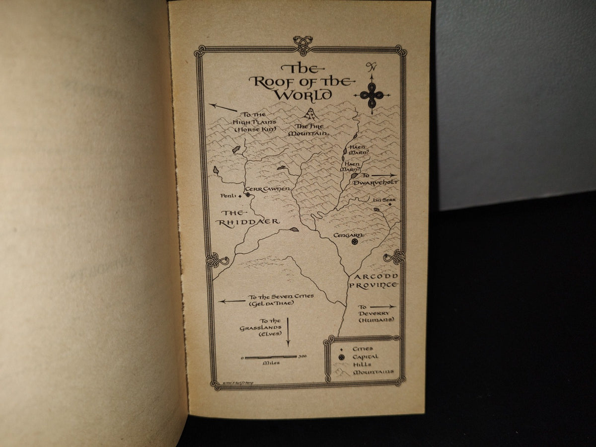 195- Days Of Blood And Fire - Katharine Kerr 1994