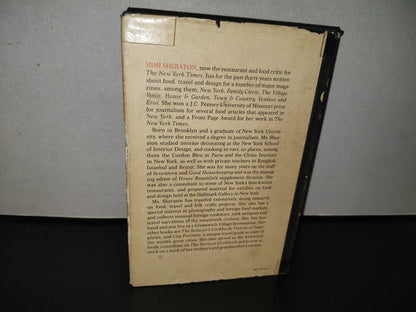 118- The German Cookbook. A Complete Guide To Mastering Authentic German Cooking. Mimi Sheraton 1965