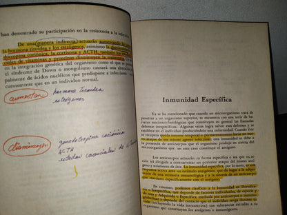 90- Nociones De Inmunología - Jaime Mendiola Gómez