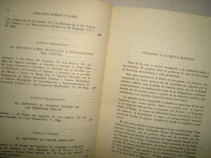 168- Curso De Derecho Fiscal Escrito - Armando Porras Y López