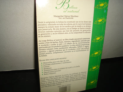 10- Belleza Al Natural - Margarita Chávez Martínez