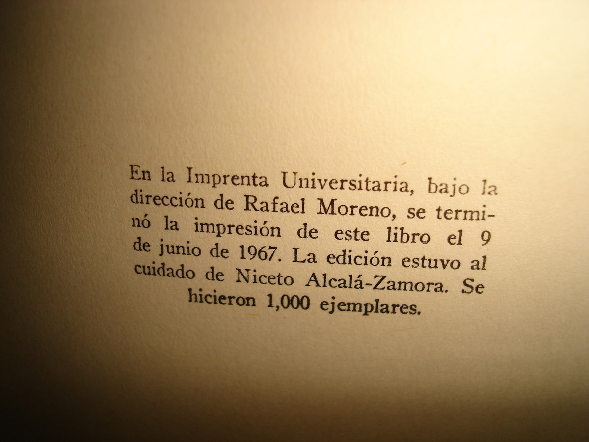 160- Comunicaciones Mexicanas Al Vii Congreso Internacional De Derecho Comparado - 1967