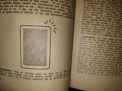 92- Juego De Manos - Antonio De Armenteras - Editorial Olimpo - Primera Edición 1978