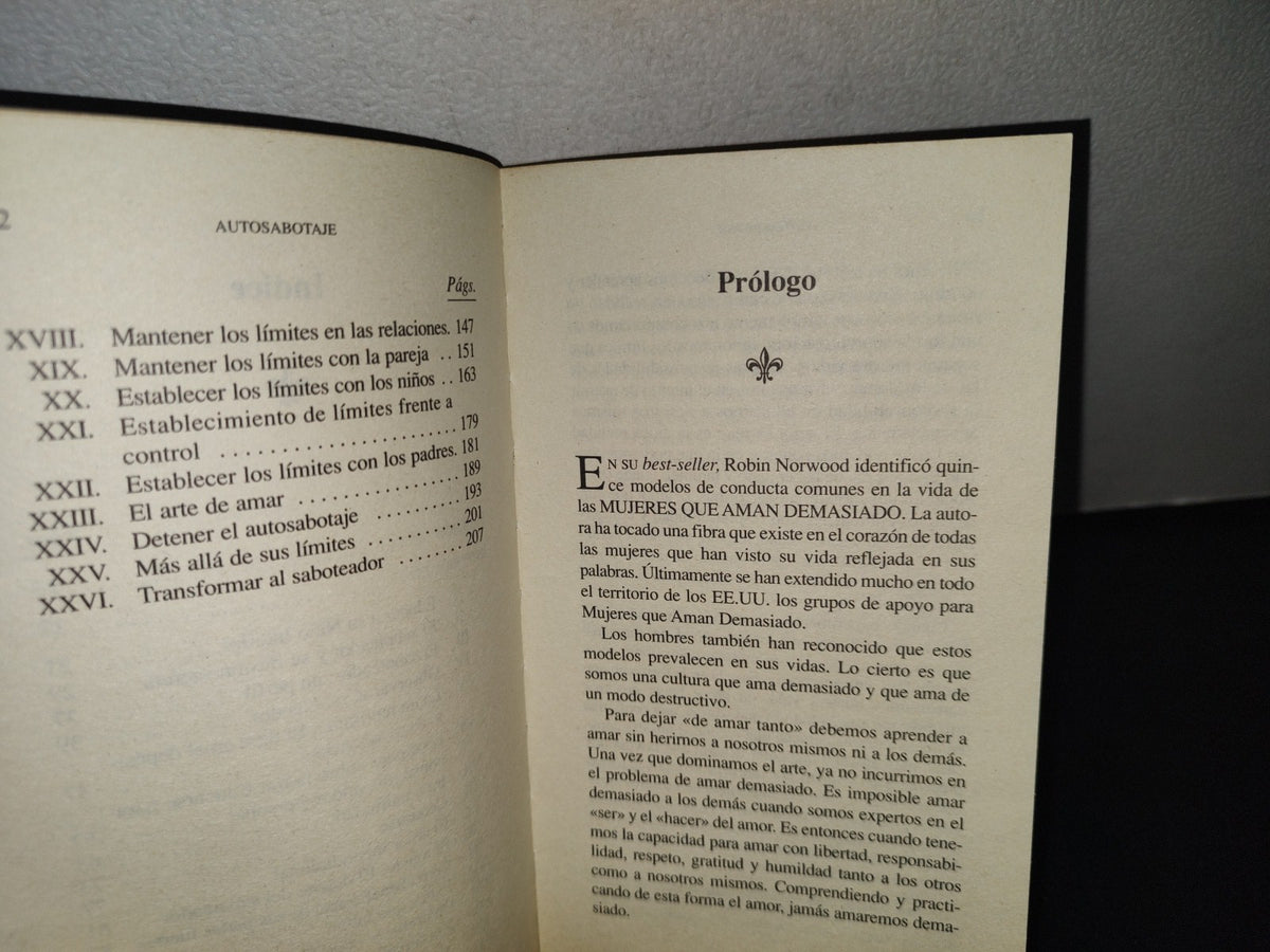 74- Autosabotaje. Cómo Eliminarlo Y Elevarse Al Éxito - Martha Baldwin