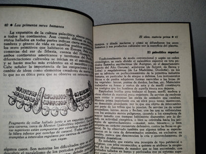 169- Historia Universal 1. El Alba De La Civilización - Carl Grimberg. Círculo De Lectores 1983