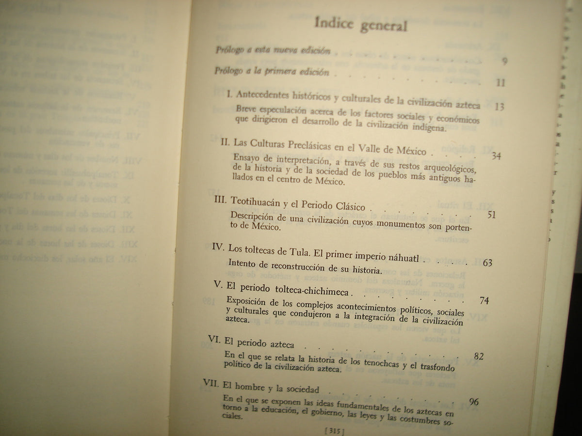 7- La Civilización Azteca - George C. Vaillant