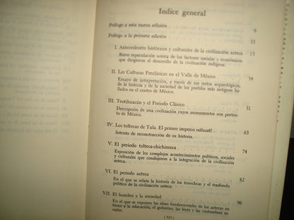 7- La Civilización Azteca - George C. Vaillant
