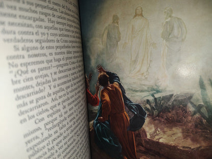 132- El Deseado De Todas Las Gentes - Elena G. De White - Ediciones Interamericanas - 1955