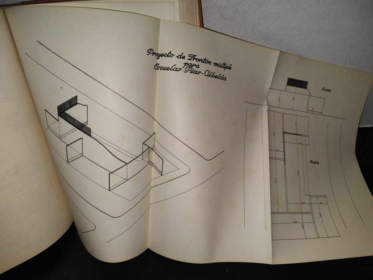 118- Historia, Ciencia Y Código Del Juego De Pelota - Luis Bombín Fernández - Ediciones Lauro. Primera Edición 1946