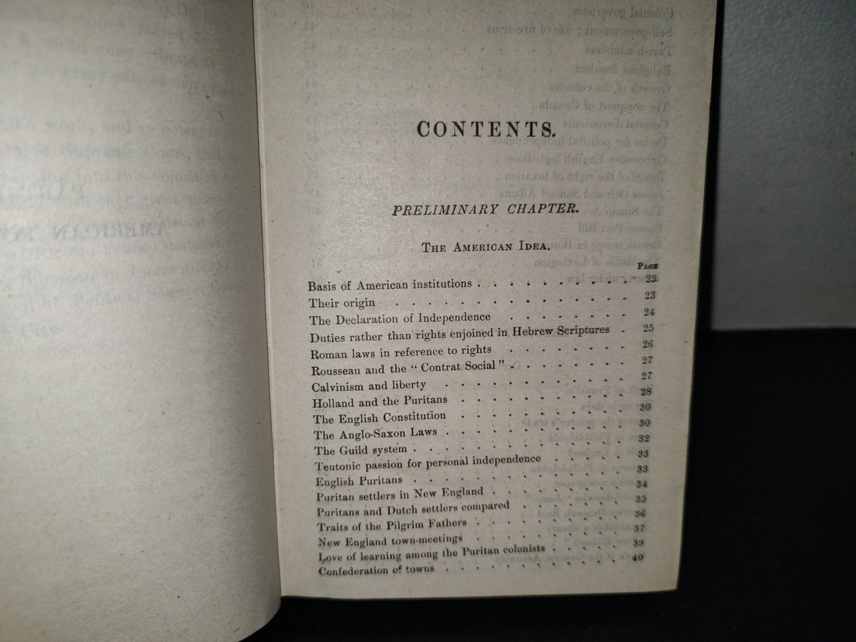 202- Beacon Lights Of History By John Lord, Ll. D. Volume Vi Part I. American Founders. Part II. American Leaders. New York, Wm. H. Wise & Co., Inc. 1920