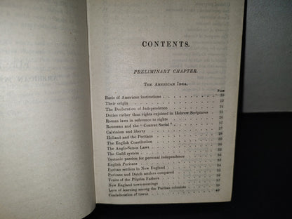 202- Beacon Lights Of History By John Lord, Ll. D. Volume Vi Part I. American Founders. Part II. American Leaders. New York, Wm. H. Wise & Co., Inc. 1920