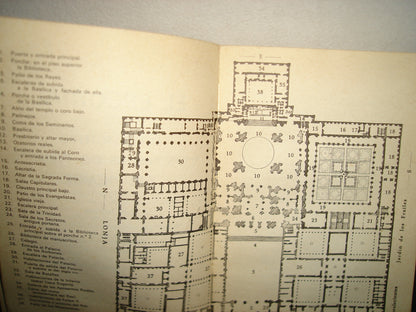 18- El Escorial - M. López Serrano