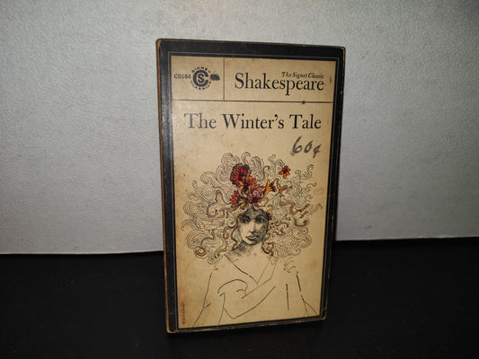 158- The Winter'S Tale - William Shakespeare. Signet Classics. First Printing, May, 1963