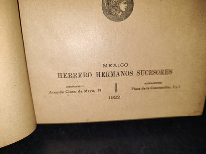 63- Metodología De La Enseñanza Primaria - Miguel C. Gutiérrez - 1922