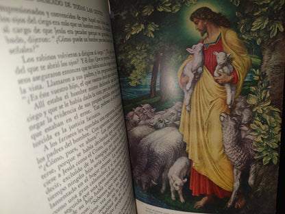 132- El Deseado De Todas Las Gentes - Elena G. De White - Ediciones Interamericanas - 1955