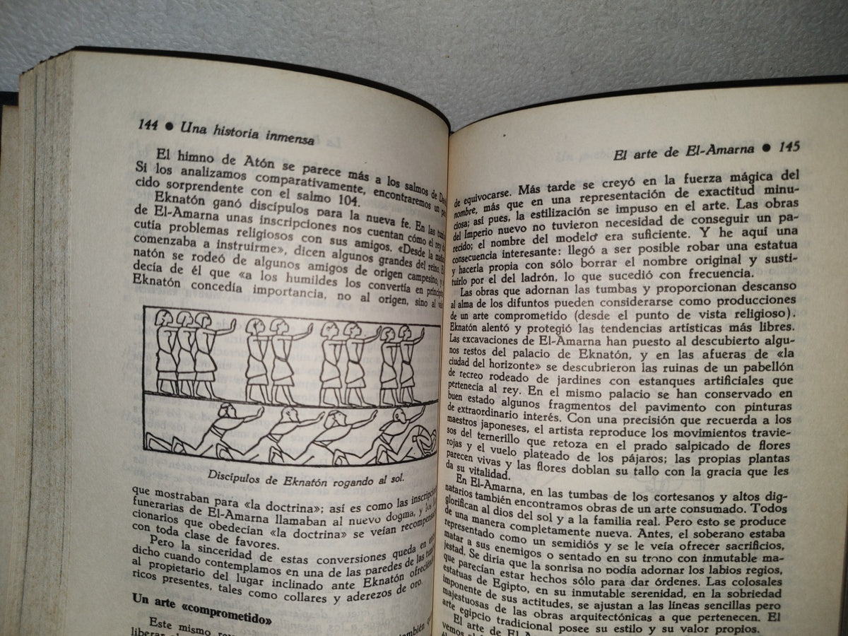 169- Historia Universal 1. El Alba De La Civilización - Carl Grimberg. Círculo De Lectores 1983